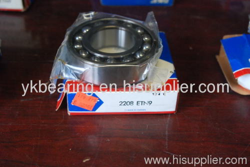 SKF 2208 ETN9 Self-aligning ball bearing