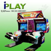 42&quot;MANX TT coin-op driving game machine