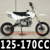 KLX 125cc Cheap Dirt Bike