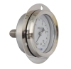 Stainless Steel Liquid Filled Pressure Gauge-116CV