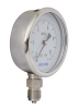 Stainless Steel Liquid Filled Pressure Gauge-111BL