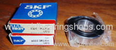 SKF 6209-2RS1 Explorer Sealed Deep groove ball bearing