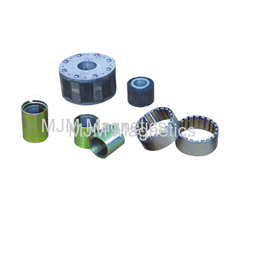 Magnetic Components for Rotors