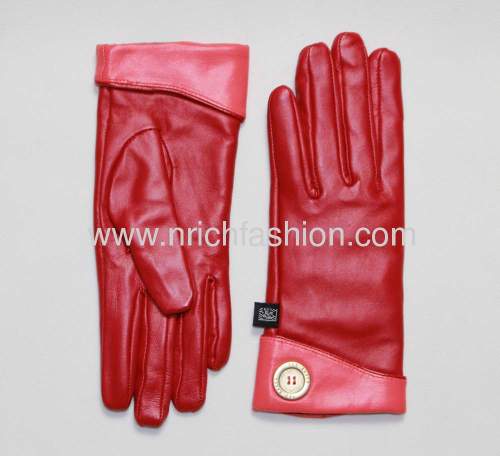 Leather Glove