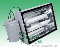 Induction lamp--tunnel light