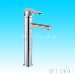 Hight neck Bathroom Faucet