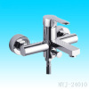 chrome-plated zinc handles water tap faucet
