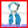 Wholesale Silk Scarf gagged Fine Hand Painted Large Square Silk Scarves