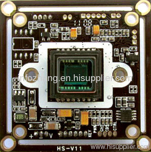 Sale : 1/3 Sony CCD 650 TVL Wide Dynamic Board color OSD Camera