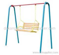 Leisurable swing chair