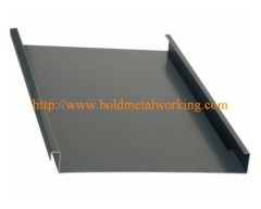 Sheet Metal Panel Fabrication