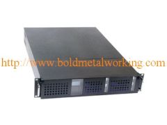 metal rackmount chassis