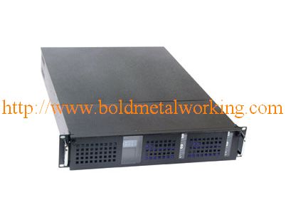 metal rackmount chassis