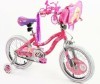 16&quot; COOL PINK CHILDREN BICYCLE