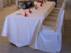 wedding chair covers, cheap chair covers