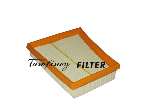 Automobile air filter 1338 536, 1729 857, 5S61 9601 AA