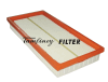 Automotive air filter for Lancia 46783544, 51775340, 51806865