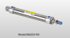 MA series pneumatic air cylinder