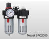 BC series air filter regulator