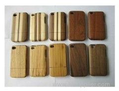 Bamboo Case for Iphone4