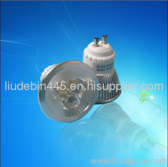 3w gu10 led spotlight