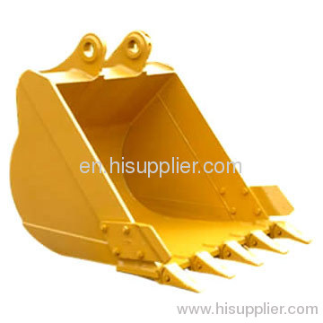 Excavator bucket