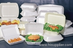 Fast Food Container Production Line