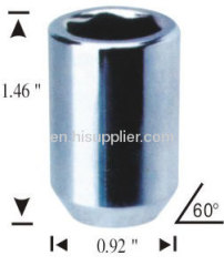 wheel lug nuts duplex tuner acorn