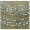 Electro Galvanized Barbed Wire