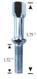 wheel bolts 1810-L