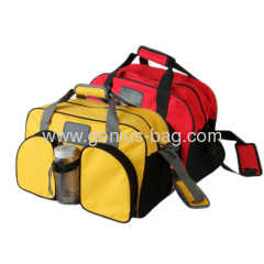 600D/PVC Sports Duffel Bag