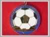 antique sport medal