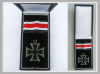 Custom award medal