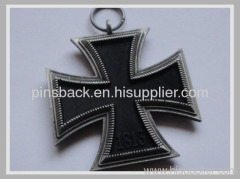 iron cross metal medal