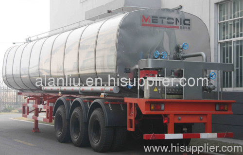 LMT9450GLB Asphalt Transport Tank