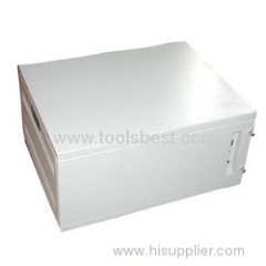 Metal sheet cabinets