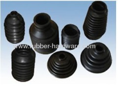 Molded Rubber bellow manufacturer