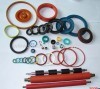 Rubber sealing ring