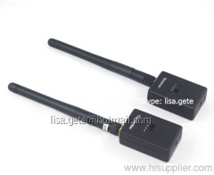 Spy Video audio transmitter and receiver 2.4GHZ