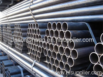 Galvanised Steel Tubes
