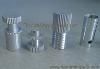 Precision Aluminium Parts Manufacturer