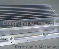 Custom Aluminium Extrusion