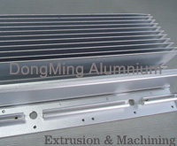 Custom Aluminium Extrusion