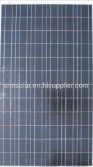 Polycrystalline solar panel