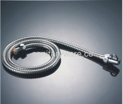 1m Master Plumber stainless steel high flow bathroom hose