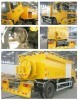 4x2 High Pressure jetting and Dredging Truck