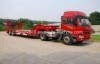 Low Bed Semi Trailer