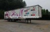 Curtain Semi Trailer