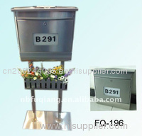 solar mailbox with stand FQ-196