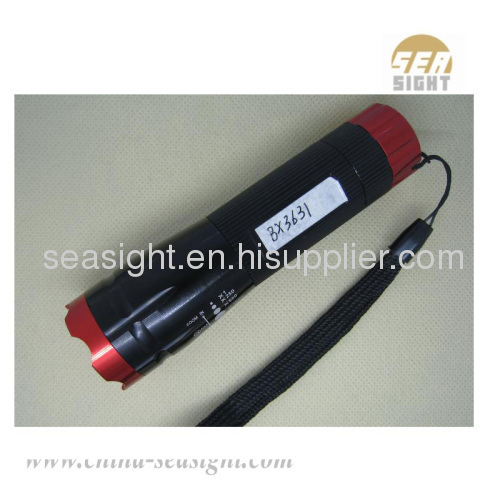 high power led flashlight